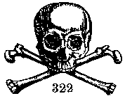 skull and bones 322
